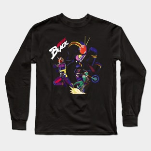 Kamen Rider Black Long Sleeve T-Shirt